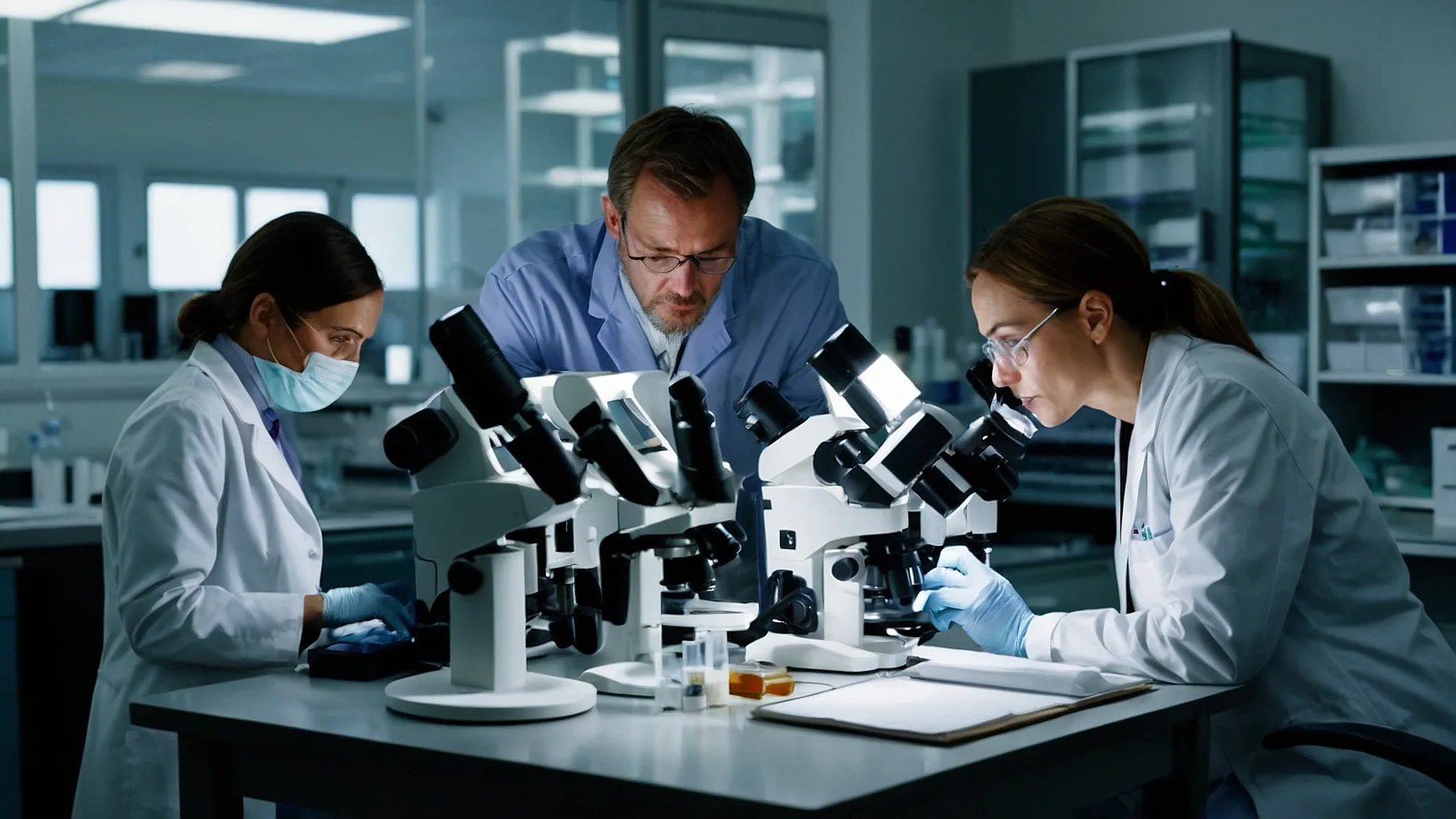 Research is a cornerstone of our department